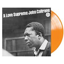 A Love Supreme (Orange Vinyl)