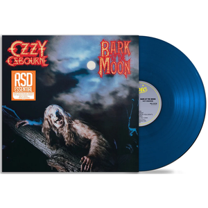 Bark At The Moon (Blue Vinyl)