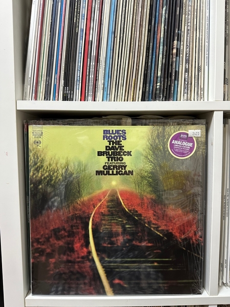 Dave Brubeck - Blues Roots