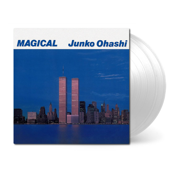 Magical (Clear Vinyl)