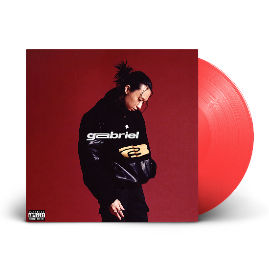Gabriel (Translucent Red Vinyl)