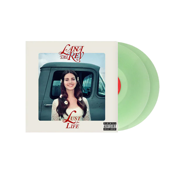 Lust for Life (Coke Bottle Vinyl)