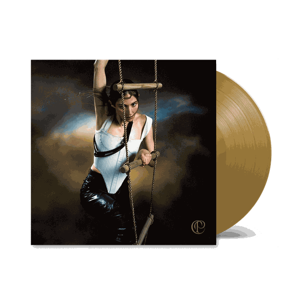 Pang (Gold Vinyl)