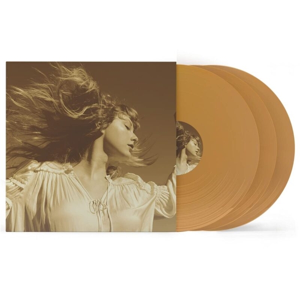 Fearless (Taylor's Version) (Gold Vinyl)