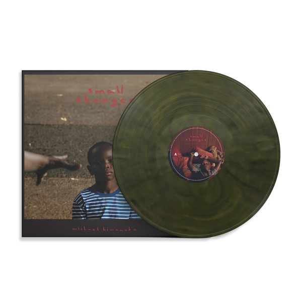 Small Changes (Green Marble Vinyl)