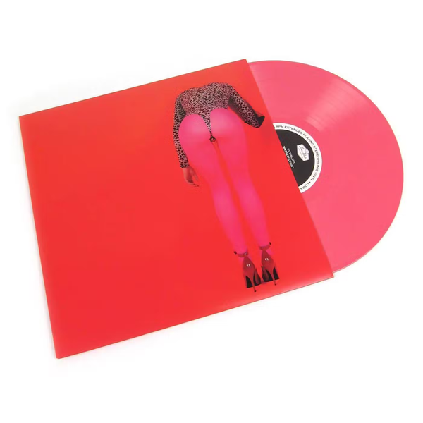 Masseduction (Pink Vinyl)