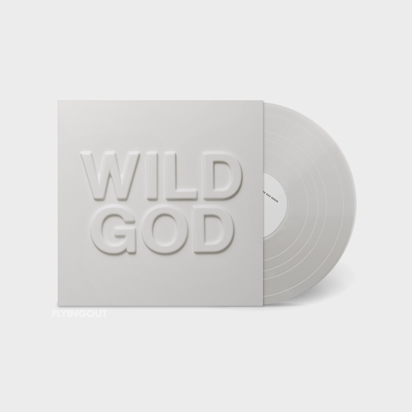 Wild God (Clear Vinyl)
