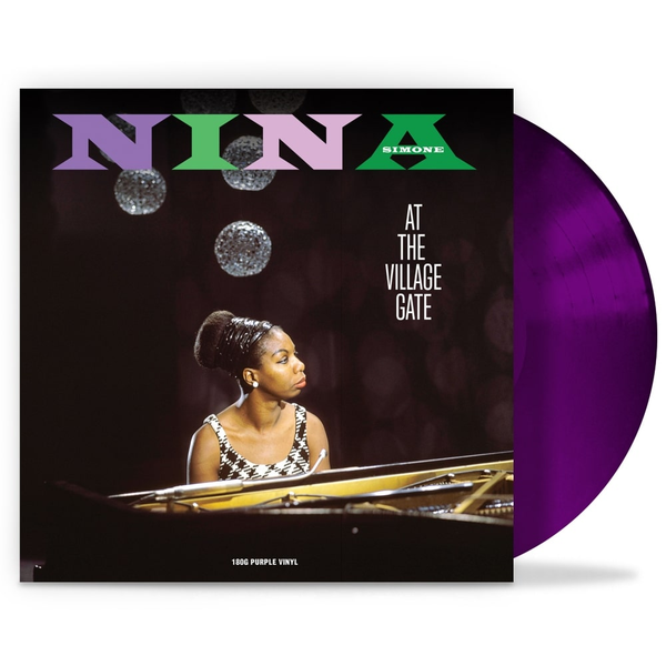 At The Village Gate (Purple Translucent Vinyl)