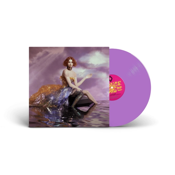 PRE-ORDER: Oil Of Every Pearl's Un-Insides (Purple Vinyl)