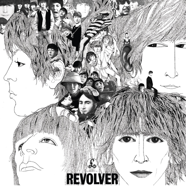 Revolver (Half Speed Mastered Vinyl)