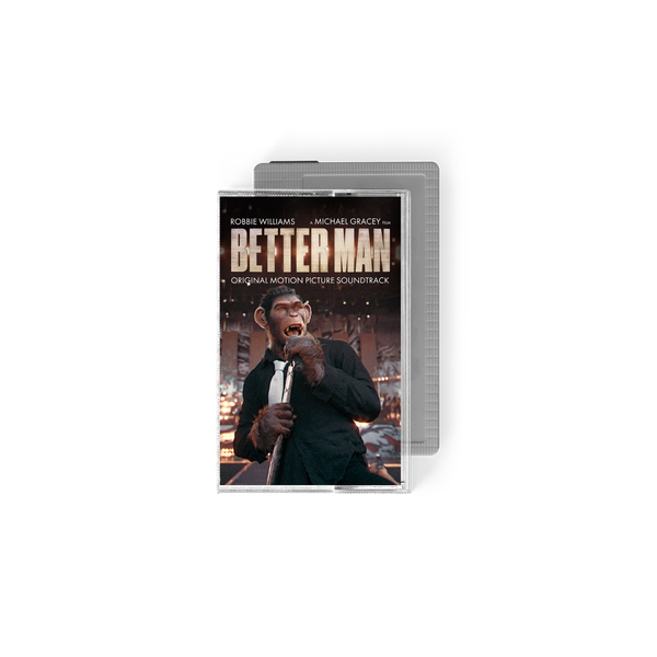 Better Man (Original Motion Picture Soundtrack)