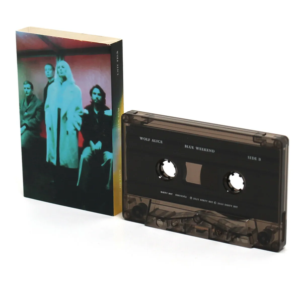 Blue Weekend (Black Cassette)