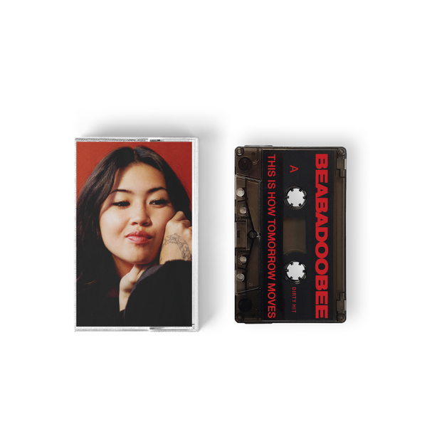 This Is How Tomorrow Moves (Cassette)