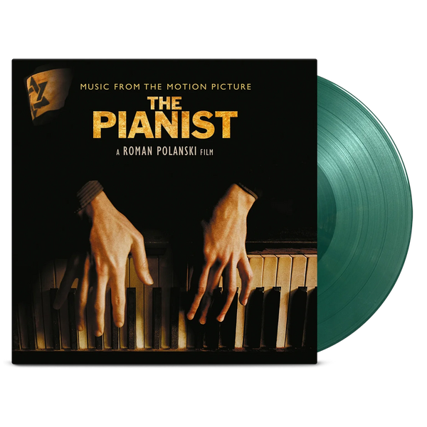 The Pianist Original Soundtrack (Limited Edition Green Vinyl)