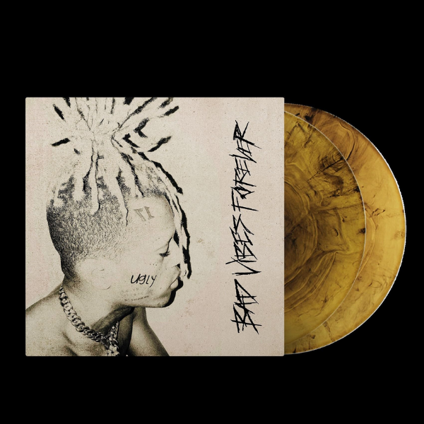 Bad Vibes Forever (Yellow Smoke Galaxy Vinyl)