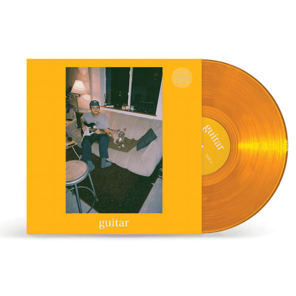Guitar (Transparent Orange Vinyl)