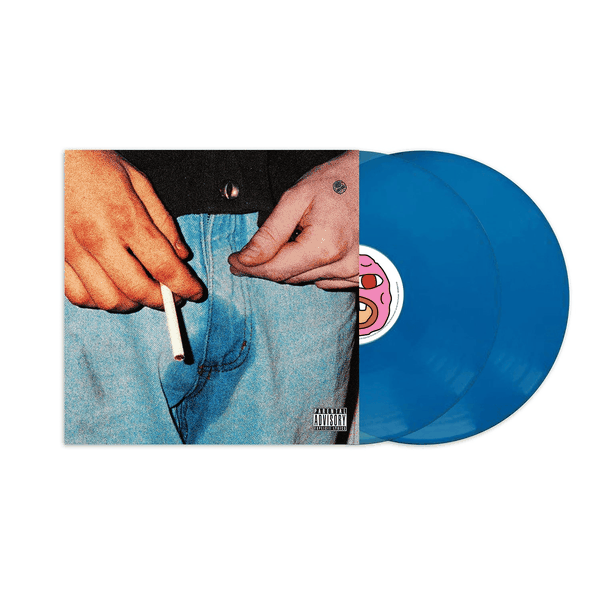 Cherry Bomb (Translucent Blue Vinyl)