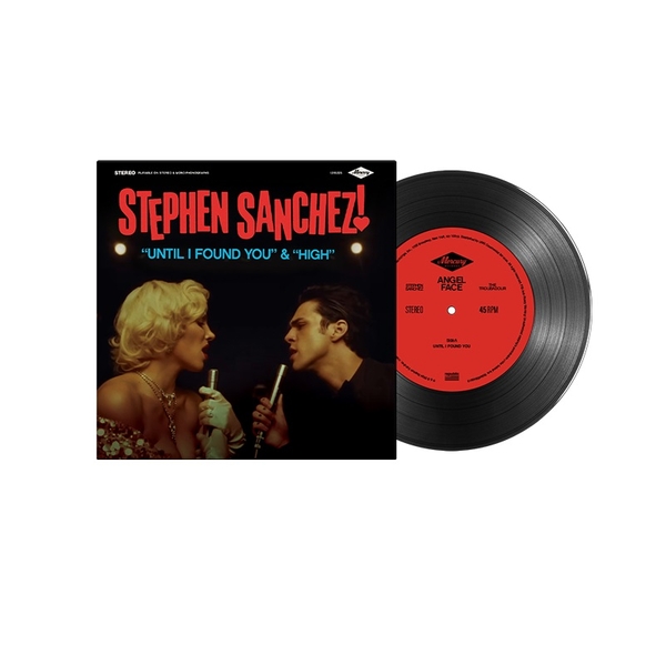 Until I Found You/ High (7