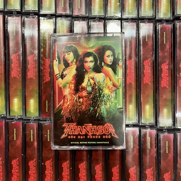 Thanh Sói: Cúc Dại Trong Đêm (Motion Picture Soundtrack)