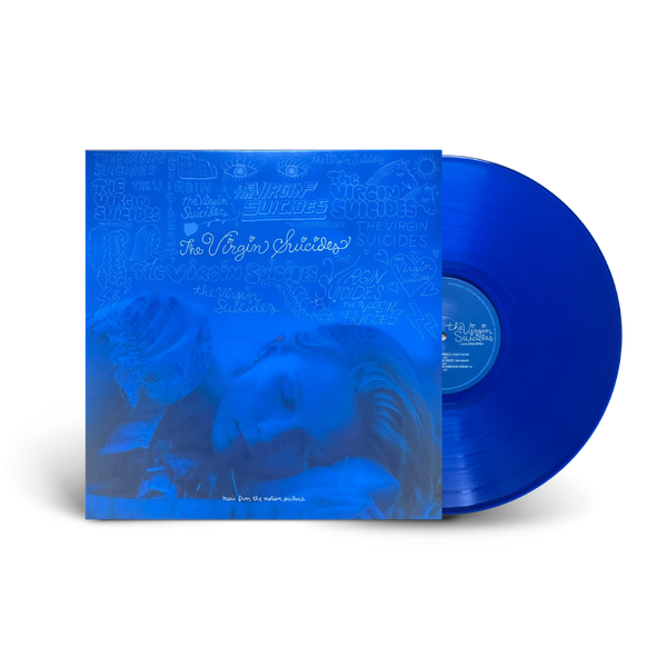 The Virgin Suicides (Music From The Motion Picture) (Blue Vinyl)