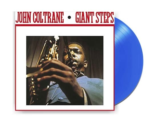 Giant Steps (Blue Vinyl)