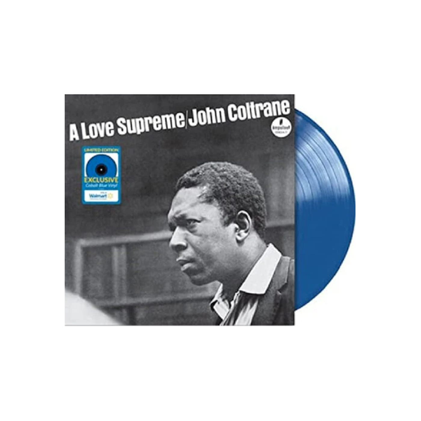 A Love Supreme (Blue Vinyl)