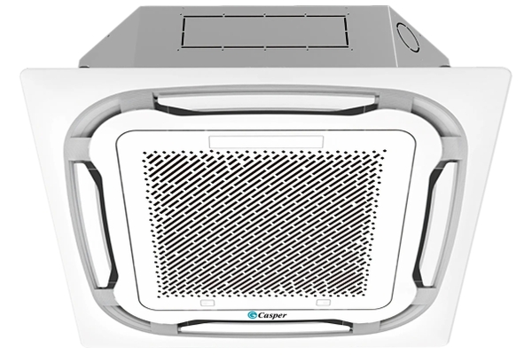 Máy lạnh Âm trần Cassette Inverter Casper CC-18IS35 (2.0HP)