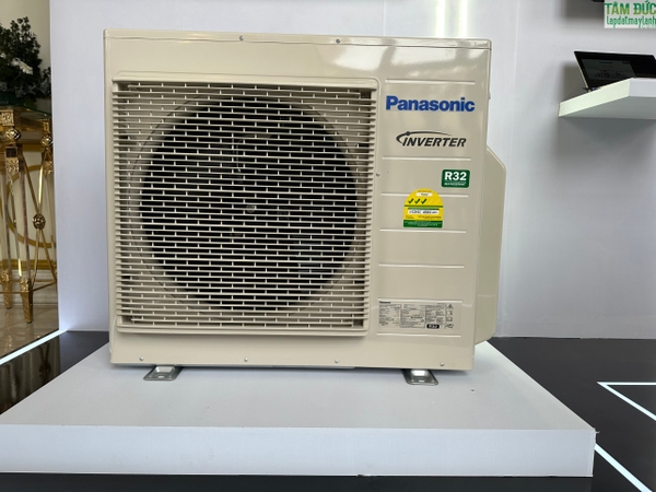 Dàn nóng Multi Inverter Panasonic CU-3U27YBZ (7.5kW) - 3.0HP