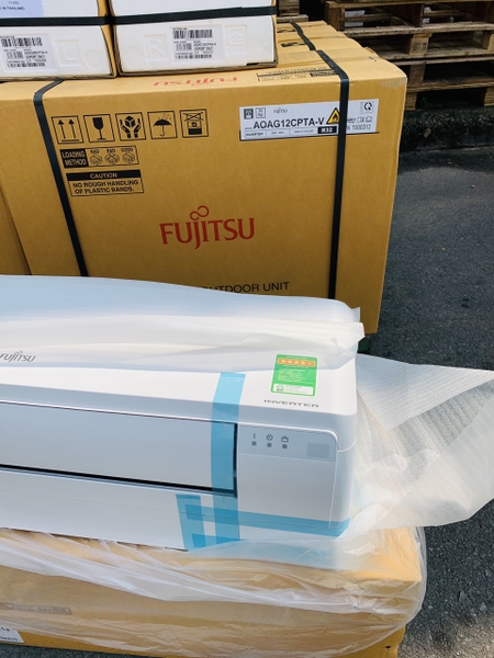 Máy lạnh treo tường Fujitsu Inverter ASAG18CPTA-V - 2.0HP