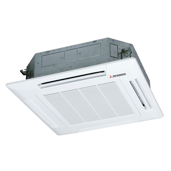 Máy lạnh Âm trần cassette Mitsubishi Heavy FDT40YA-W5 (1.5HP) - Inverter