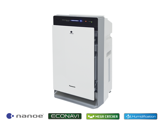 Máy lọc không khí và tạo ẩm Panasonic F-VXK70A