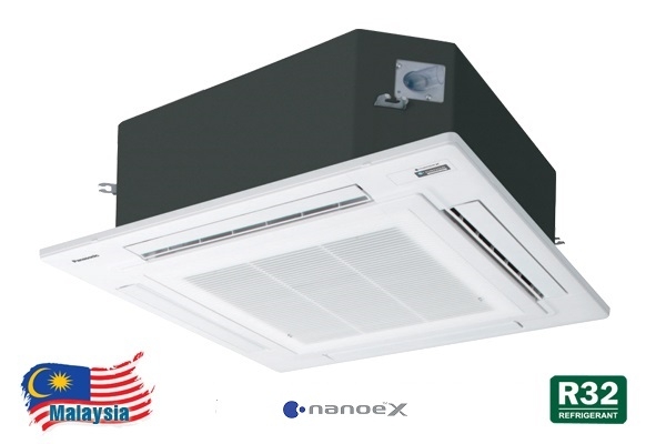 Máy lạnh Cassette Âm trần Panasonic S-42PU1H5B/U-42PN1H8 (5.0HP)