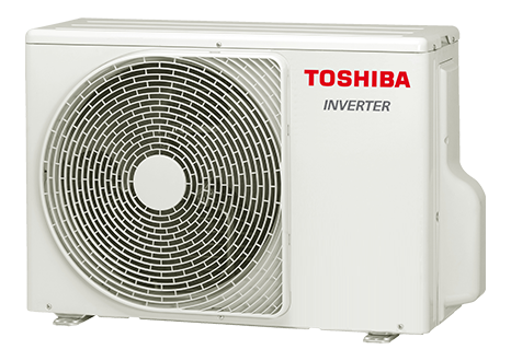 Máy lạnh treo tường Inverter Toshiba RAS-H10E2KCVG-V (1.0HP)