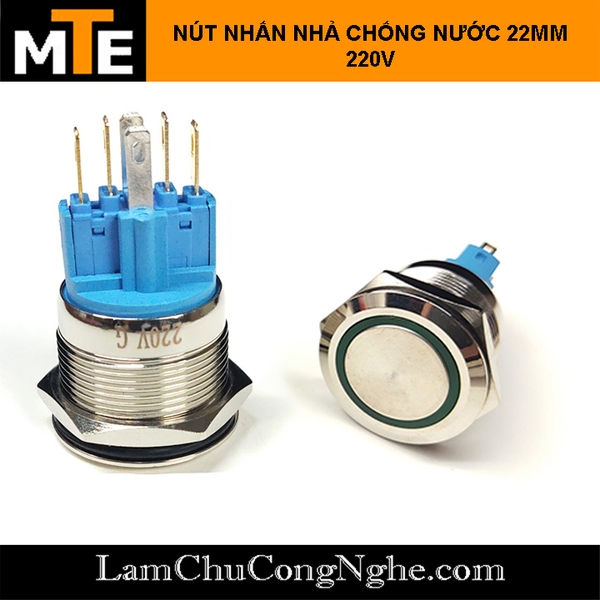 nut-nhan-nha-chong-nuoc-co-led-22mm-220v