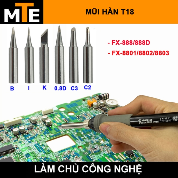 mui-han-t18-cac-loai-dung-cho-tay-han-tram-han-fx-888-888d-8801