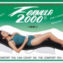 Nệm massage Sirius Formula 2000