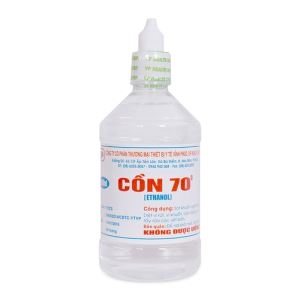 Cồn 70 độ 1000 ml