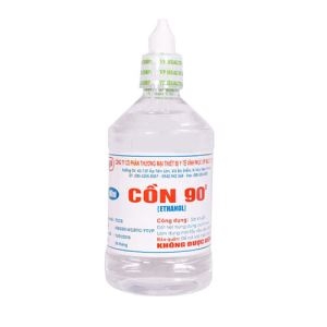 Cồn 90 độ 1000 ml