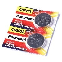 Pin Panasonic CR2032