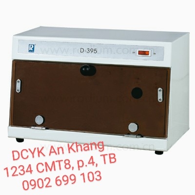 Tủ hấp khăn tiệt trùng tiêu độc tia cưc tím D-395