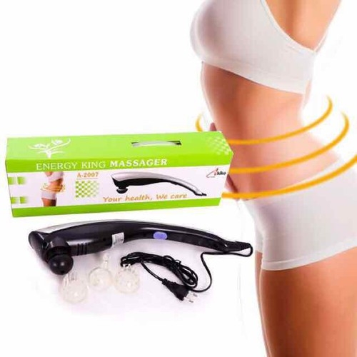 Máy massage cầm tay Energy King Massager LC-2007AA