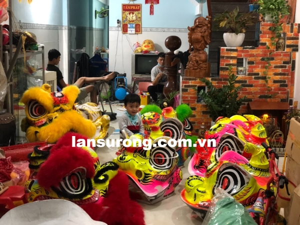 MUA ĐẦU LÂN RẺ ĐẸP Ở ĐÂU?