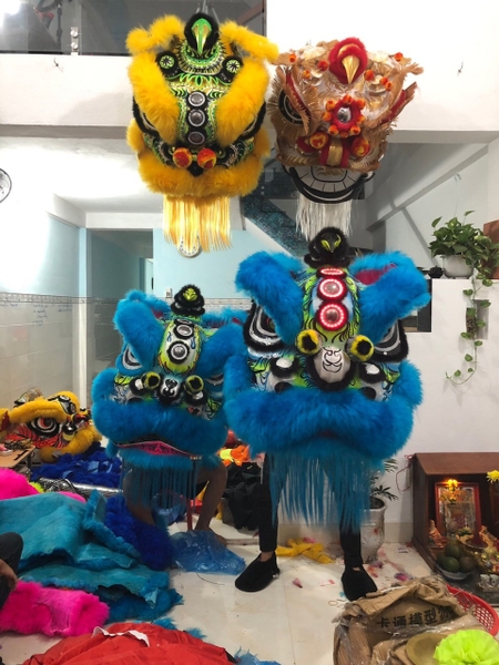 MUA ĐẦU LÂN RẺ ĐẸP Ở ĐÂU?