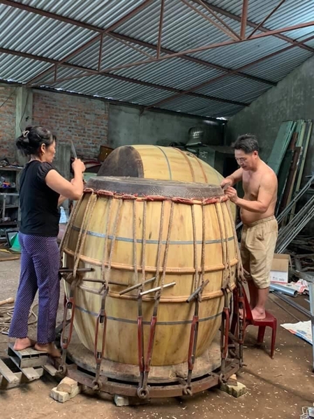 BẢNG BÁO GIÁ TRỐNG TRƯỜNG HỌC