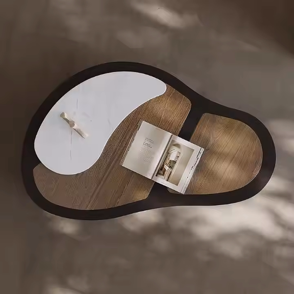 Bàn trà gỗ phong cách nhật BT111