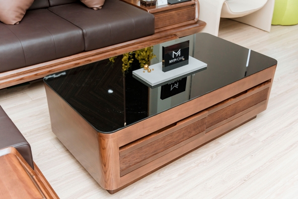 Sự độc đáo của bàn trà nhập khẩu