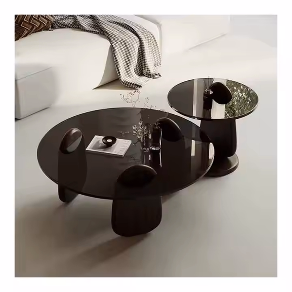 Bàn trà đôi Roman thiết kế nhỏ gọn, tiện nghi