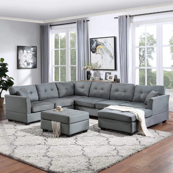Kích thước sofa không phù hợp