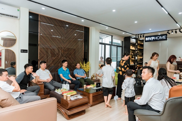 Thương hiệu nội thất MVP HOME - sứ mệnh