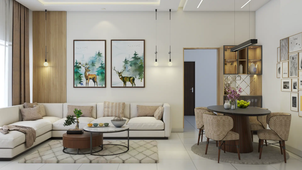 Trend phong cách nội thất 2025 - Smart Home Iteration